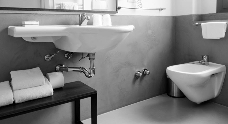 Is Wall-Mounted Furniture A Good Idea For Your Bathroom Remodel In Chatsworth?