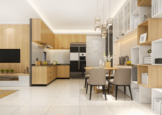 Kitchens