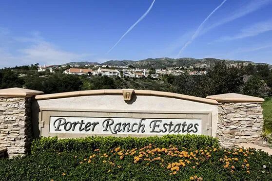Porter Ranch Estates Porter Ranch Estates