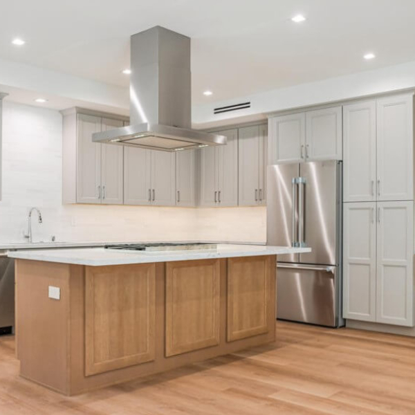 Remodeled Kitchen With Quality Materials