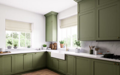 Choosing Between Matte and Glossy Finishes for Kitchen Cabinets in Chatsworth
