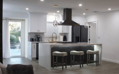 Tips to Integrate Open-Concept Kitchens for Chatsworth Residents