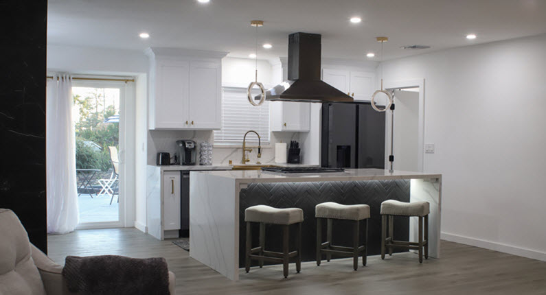 Tips to Integrate Open-Concept Kitchens for Chatsworth Residents