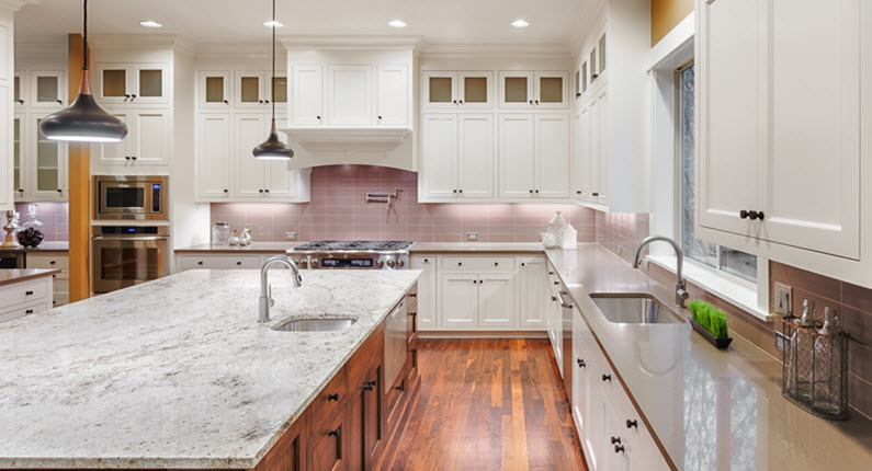 Beautiful Kitchen After Remodeling