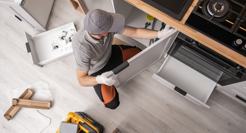 Kitchen Remodeling in Chatsworth